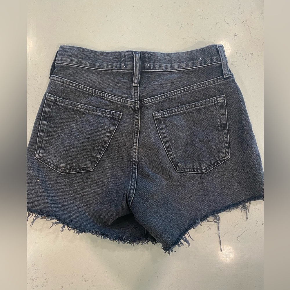 Agolde Parker Shorts